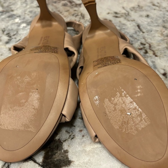 Kenneth Cole Blanche Knot Sandal 6.5 New without Tags - Picture 4 of 4